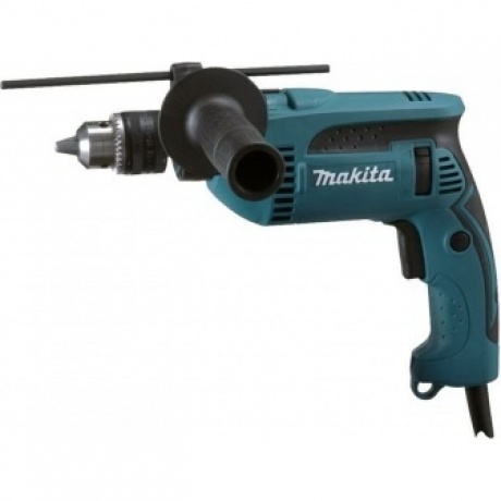 Дрель электрическая Makita HP1640K ударная
Дрель электрическая Makita HP1640K ударная