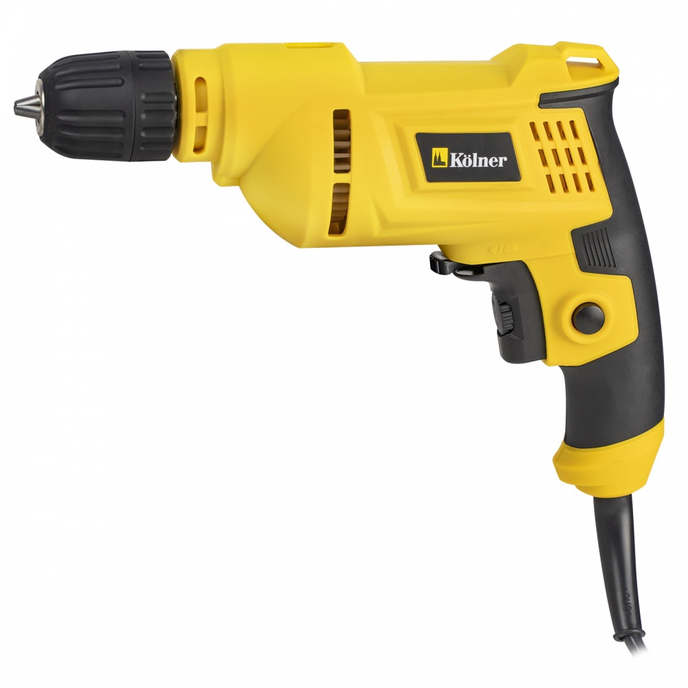 Дрель ударная Kolner KID 1000V
Дрель ударная Kolner KID 1000V