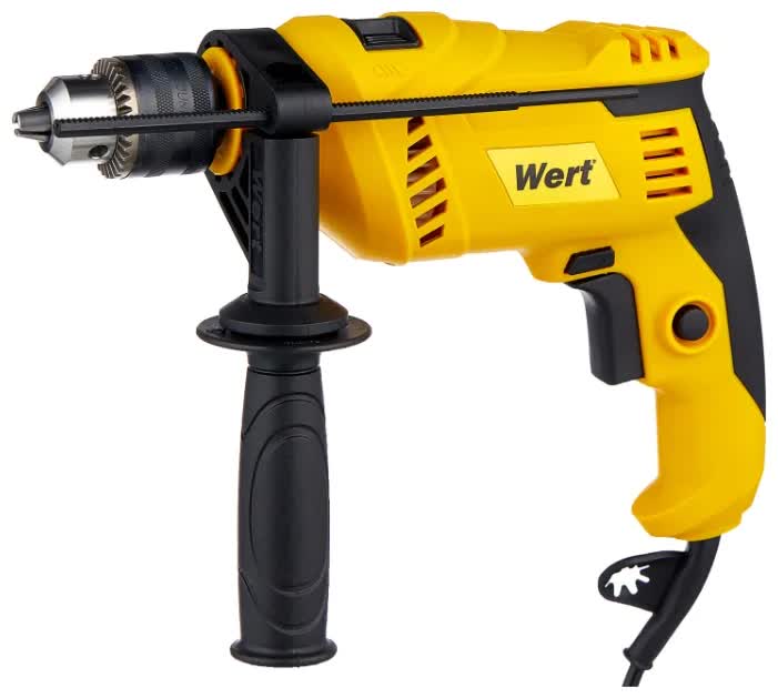 Дрель ударная Wert EPD 600RE 
Дрель ударная Wert EPD 600RE