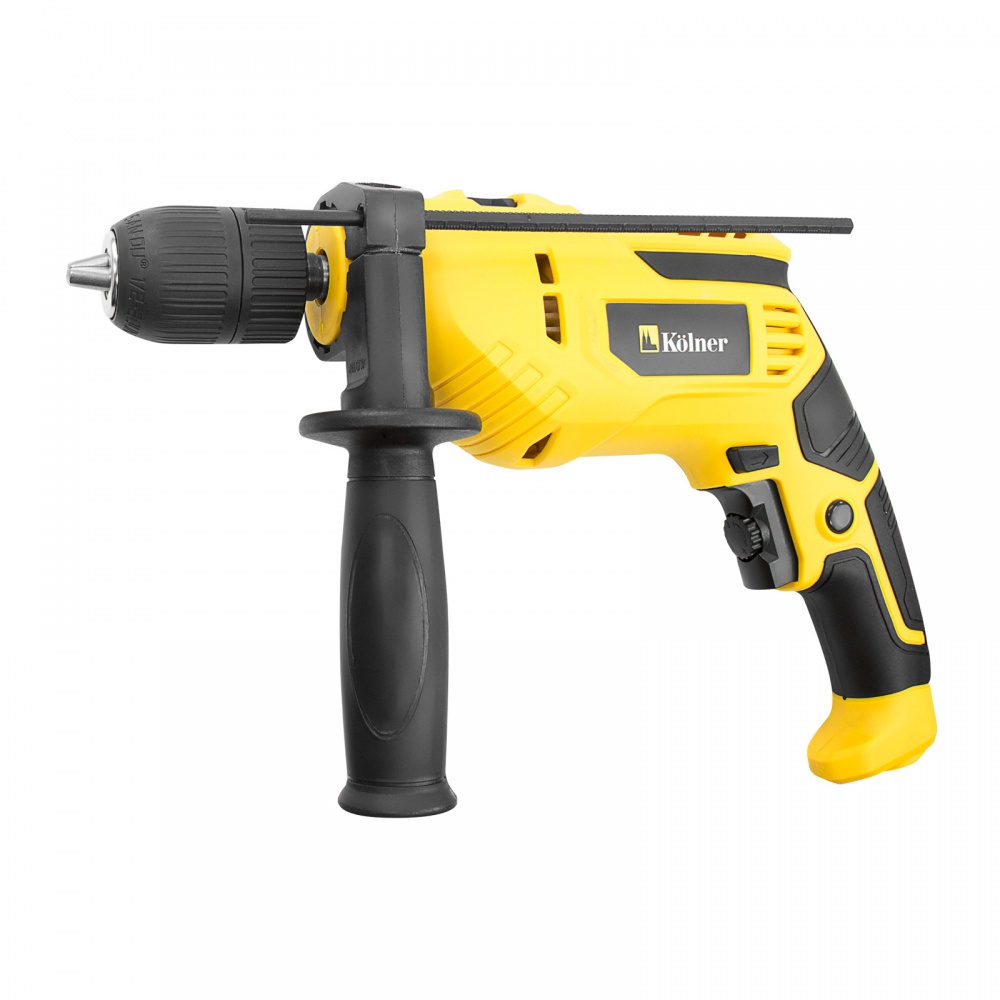 Дрель ударная Kolner KID 700VQ
Дрель ударная Kolner KID 700VQ