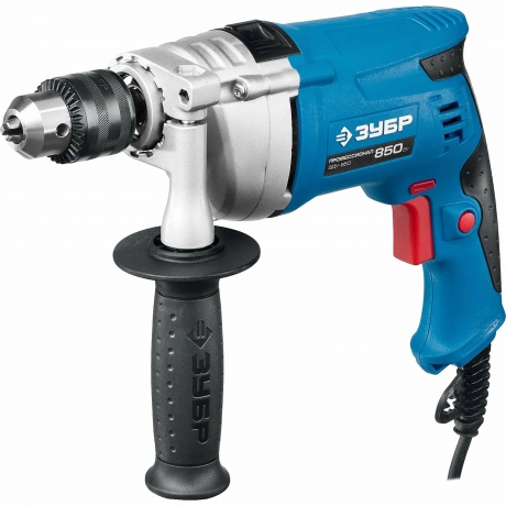 Дрель ударная Зубр ЗДУ-850 ЭРМКМ2
Дрель ударная Зубр ЗДУ-850 ЭРМКМ2