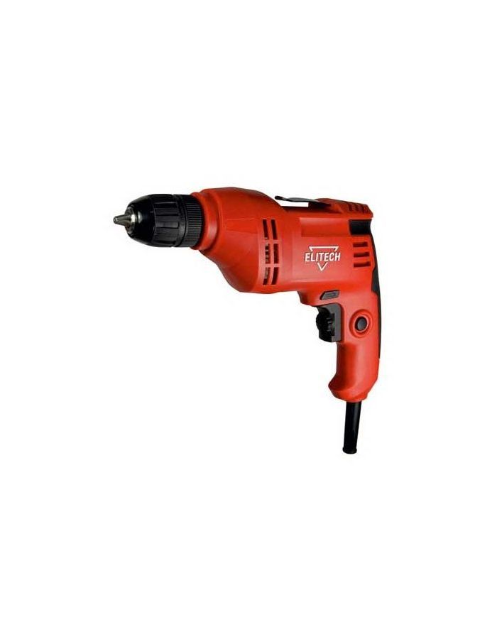 Дрель безударная Elitech Д 580РЭ
Дрель безударная Elitech Д 580РЭ