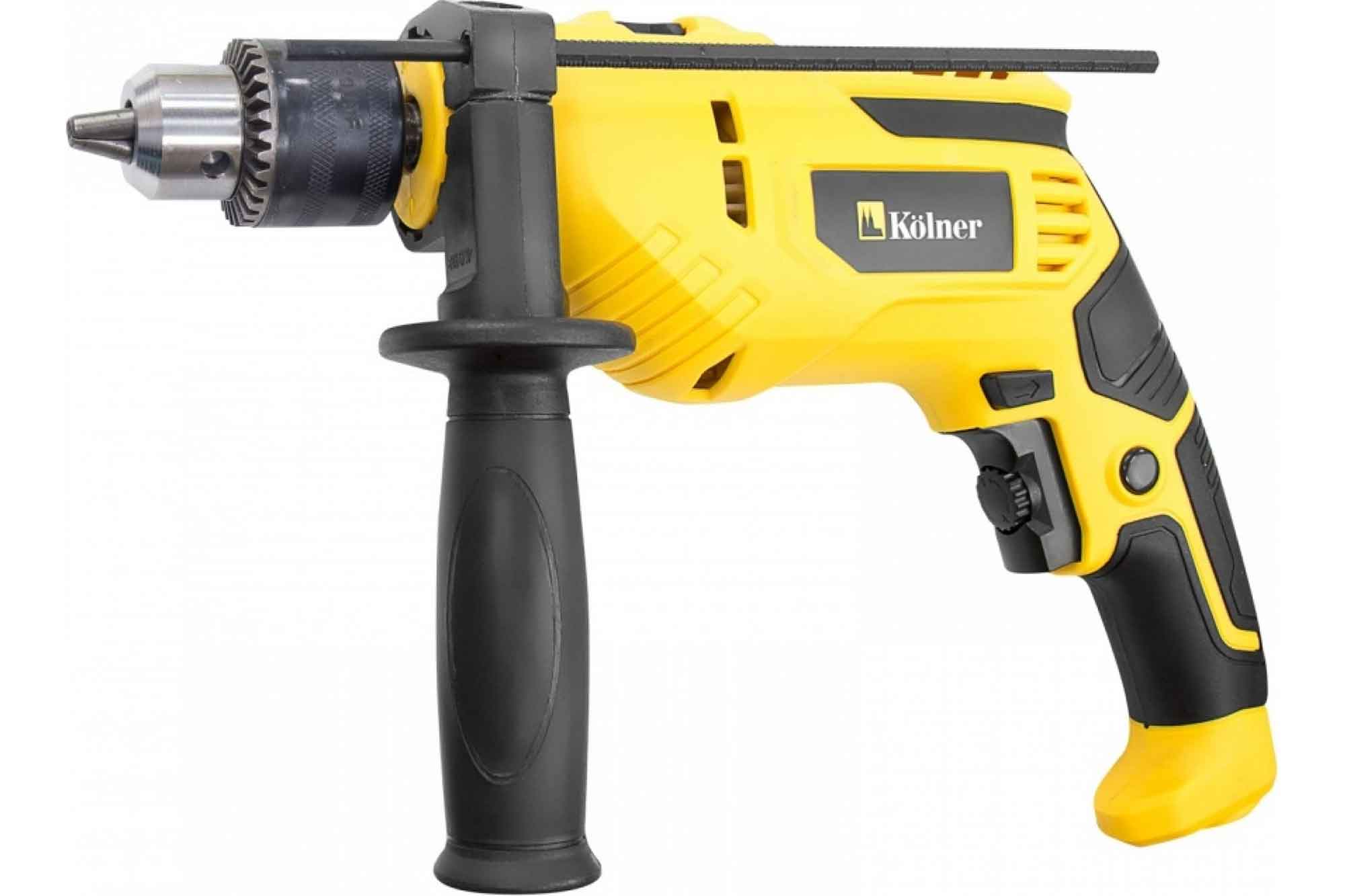Дрель ударная Kolner KID 700 V
Дрель ударная Kolner KID 700 V