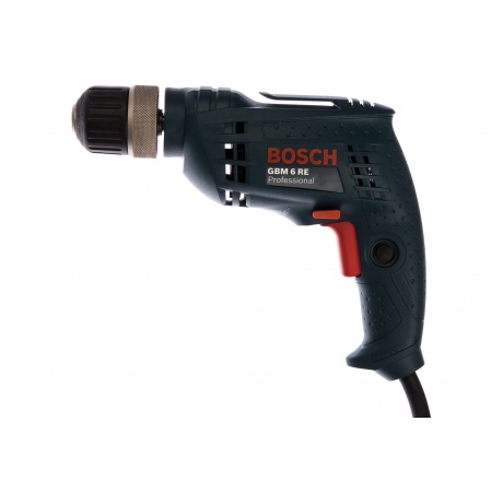 Дрель электрическая Bosch GBM 6 RE (0.601.472.600) безударная
Дрель электрическая Bosch GBM 6 RE (0.601.472.600) безударная