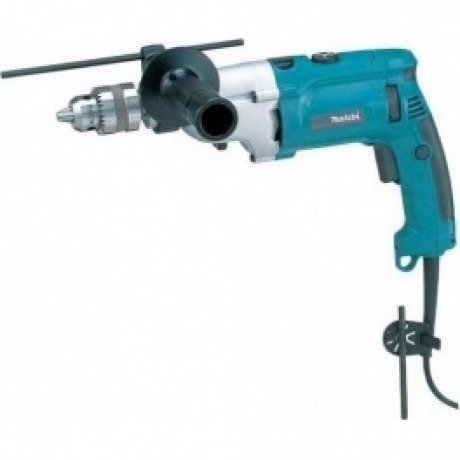 Дрель электрическая Makita HP2070F ударная
Дрель электрическая Makita HP2070F ударная