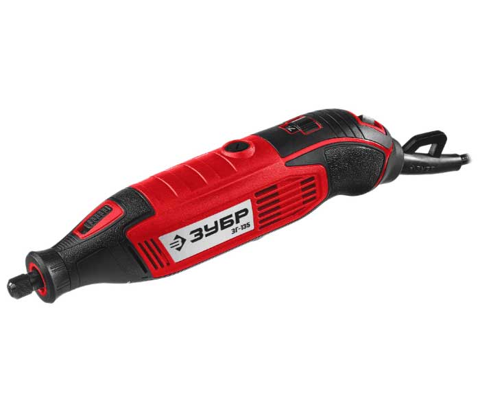 Гравер электрический Зубр ЗГ-135
Гравер электрический Зубр ЗГ-135