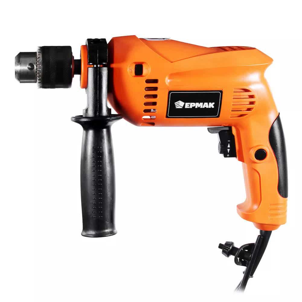 Дрель ударная Ермак ДУ-500 (646-184)
Дрель ударная Ермак ДУ-500 (646-184)