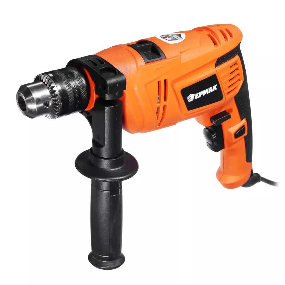 Дрель ударная Ермак ДУ-850 (646-141)
Дрель ударная Ермак ДУ-850 (646-141)