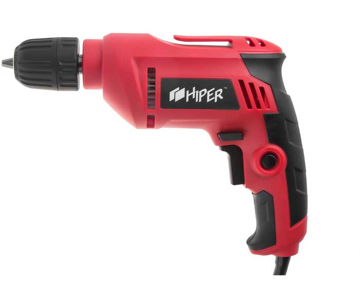 Дрель безударная Hiper HED500A
Дрель безударная Hiper HED500A