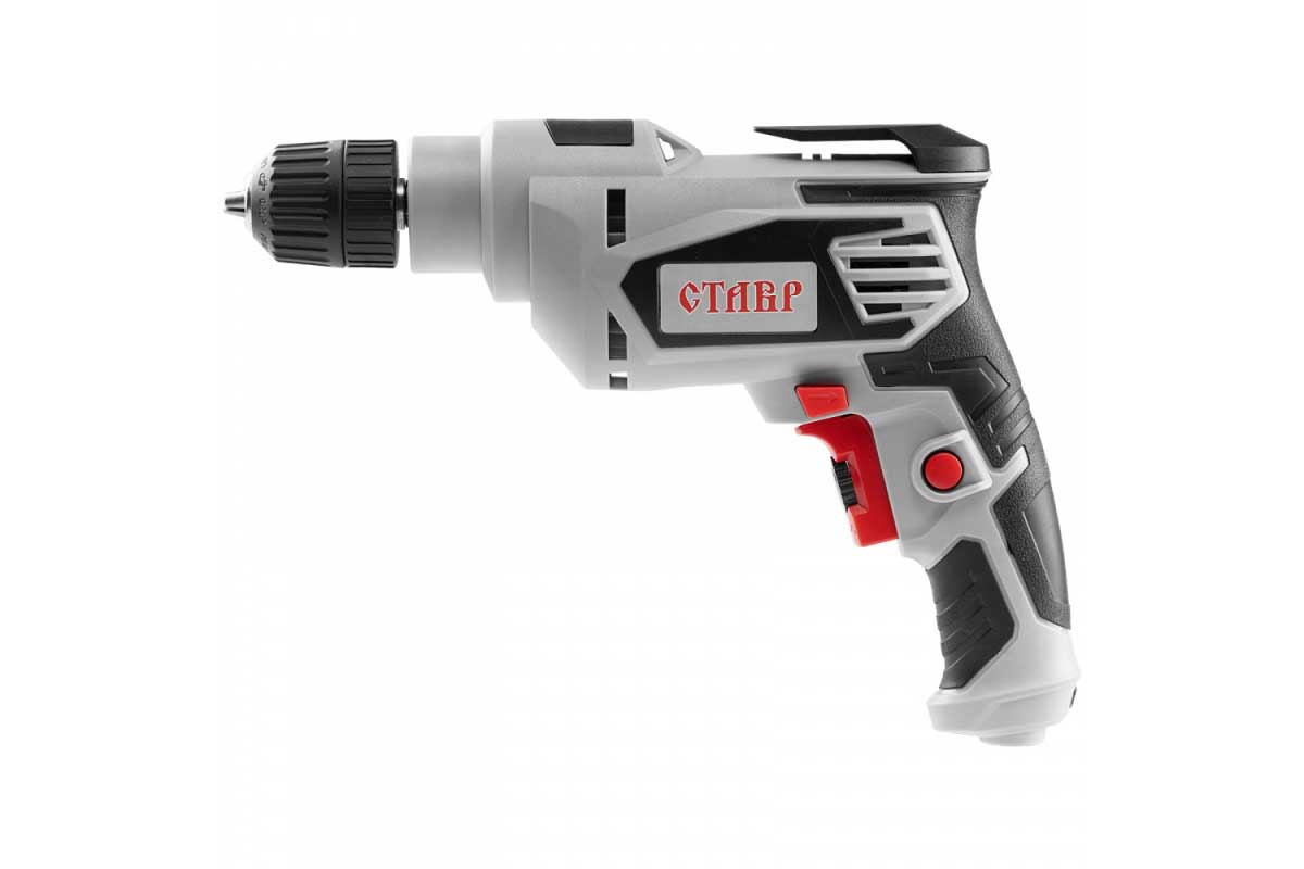 Дрель электрическая Ставр ДЭ-10/650Б
Дрель электрическая Ставр ДЭ-10/650Б