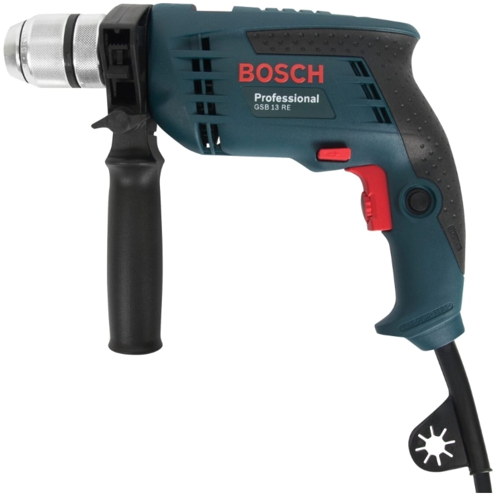 Дрель ударная GSB 13 RE Bosch 0601217104
Дрель ударная GSB 13 RE Bosch 0601217104
