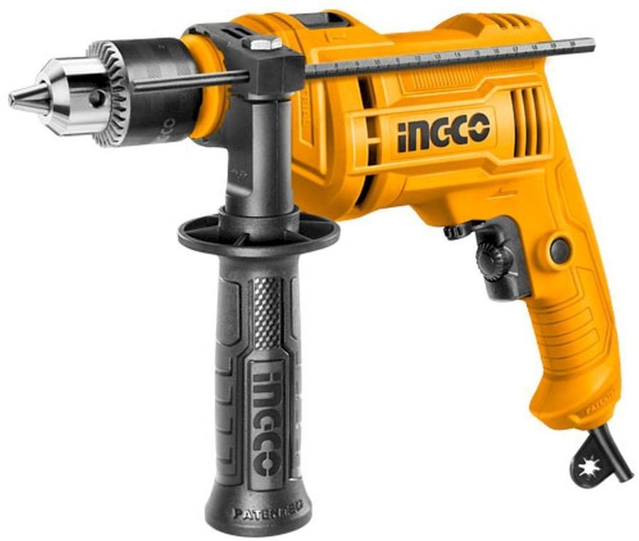 Дрель ударная Ingco ID7108
Дрель ударная Ingco ID7108