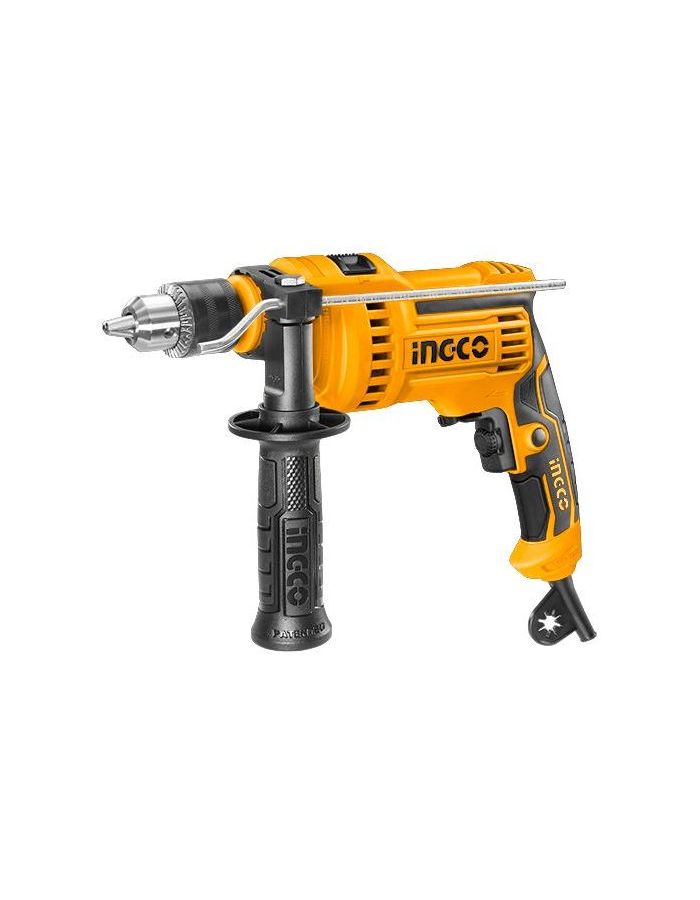 Дрель ударная Ingco ID8108
Дрель ударная Ingco ID8108