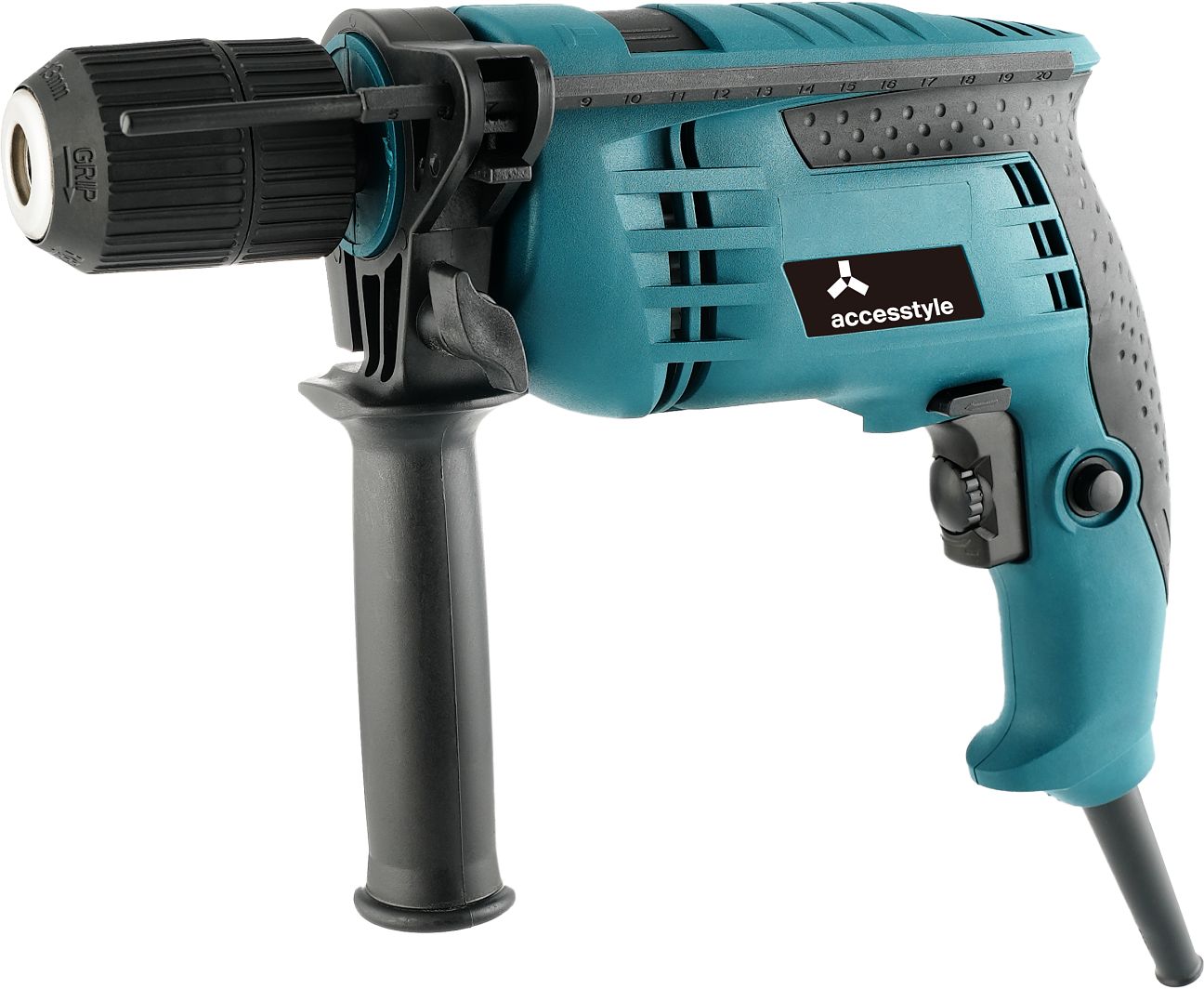 Дрель ударная электрическая EID-A/710-KLC/SBS
Дрель ударная электрическая EID-A/710-KLC/SBS