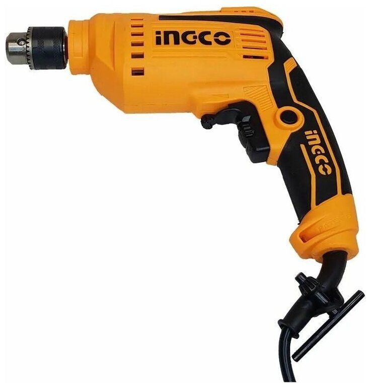 Дрель электрическая Ingco ED50028 
Дрель электрическая Ingco ED50028