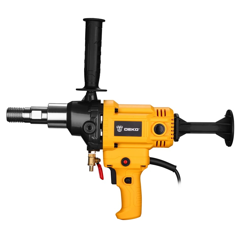 Дрель алмазного сверления DEKO DDM-1600, 1600 Вт, Макс. Диаметр - 140 мм
Дрель алмазного сверления DEKO DDM-1600, 1600 Вт, Макс. Диаметр - 140 мм