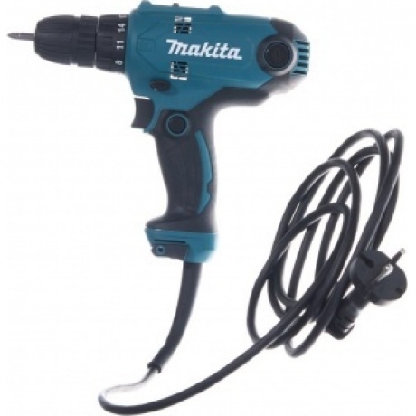 Дрель Makita DF0300
Дрель Makita DF0300
