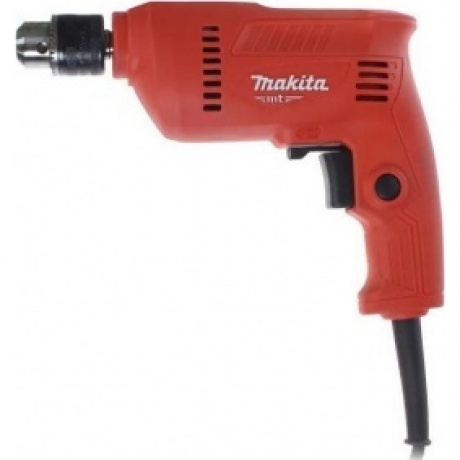 Дрель безударная Makita M0600 350Вт ключевой реверс
Дрель безударная Makita M0600 350Вт ключевой реверс