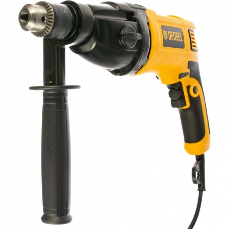 Дрель ударная ID-1050-2, 1050Вт, 0-3000/0-1100 об/мин, 0-48000/0-17600 уд/мин, 2 скор. Denzel
Дрель ударная ID-1050-2, 1050Вт, 0-3000/0-1100 об/мин, 0-48000/0-17600 уд/мин, 2 скор. Denzel