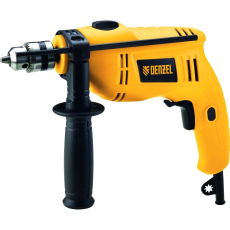 Дрель ударная ID-550, 550 Вт, 0-2900 об/мин, 46400 уд/мин Denzel
Дрель ударная ID-550, 550 Вт, 0-2900 об/мин, 46400 уд/мин Denzel