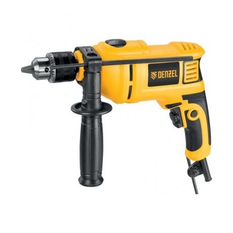 Дрель ударная ID-750, 750 Вт, 0-3000 об/мин, 48000 уд/мин Denzel
Дрель ударная ID-750, 750 Вт, 0-3000 об/мин, 48000 уд/мин Denzel