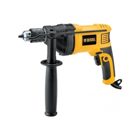 Дрель ударная ID-850, 850 Вт, 0-3000 об/мин, 48000 уд/мин Denzel
Дрель ударная ID-850, 850 Вт, 0-3000 об/мин, 48000 уд/мин Denzel