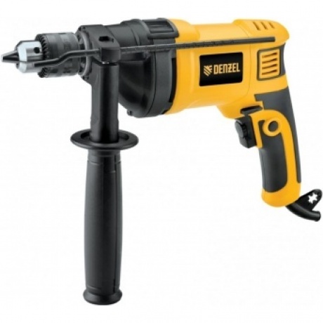 Дрель ударная ID-850, 850 Вт, 0-3000 об/мин, 48000 уд/мин Denzel
Дрель ударная ID-850, 850 Вт, 0-3000 об/мин, 48000 уд/мин Denzel