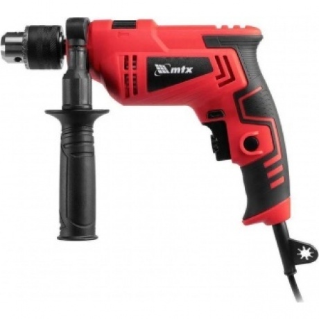 Дрель ударная MID-600, 600 Вт, 0-3000 об/мин, 0-48000 уд/мин// MTX
Дрель ударная MID-600, 600 Вт, 0-3000 об/мин, 0-48000 уд/мин// MTX
