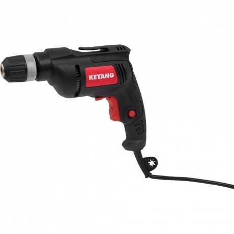 Дрель электрическая KEYANG PD-450KL
Дрель электрическая KEYANG PD-450KL