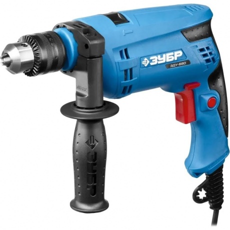 Дрель ударная Зубр ЗДУ-680 ЭРМ2
Дрель ударная Зубр ЗДУ-680 ЭРМ2