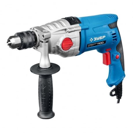 Дрель ударная Зубр ЗДУ-1100-2 ЭРММ2
Дрель ударная Зубр ЗДУ-1100-2 ЭРММ2