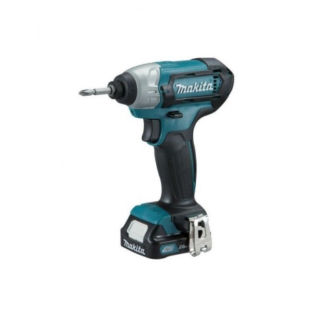 Гайковерт аккумуляторный Makita TD110DWAE
Гайковерт аккумуляторный Makita TD110DWAE