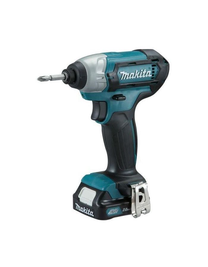 Гайковерт аккумуляторный Makita TD110DWAE
Гайковерт аккумуляторный Makita TD110DWAE
