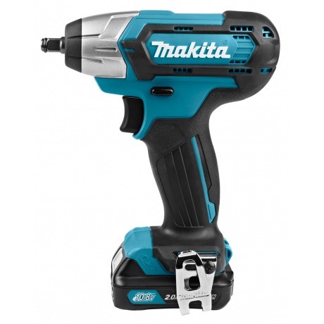Гайковерт аккумуляторный Makita TW140DWAE
Гайковерт аккумуляторный Makita TW140DWAE