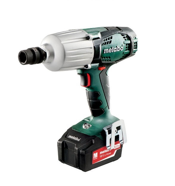 Гайковерт аккумуляторный Metabo SSW 18 LTX 600 602198650
Гайковерт аккумуляторный Metabo SSW 18 LTX 600 602198650