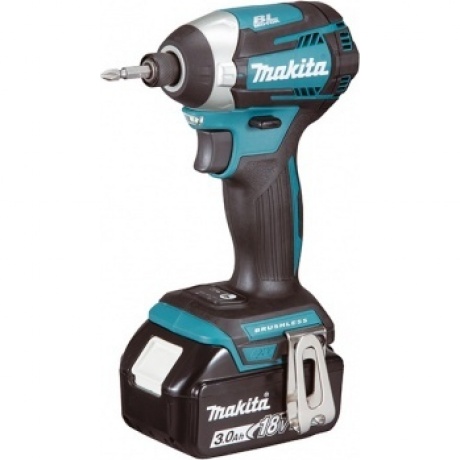 Гайковерт аккумуляторный Makita DTD154RFE
Гайковерт аккумуляторный Makita DTD154RFE