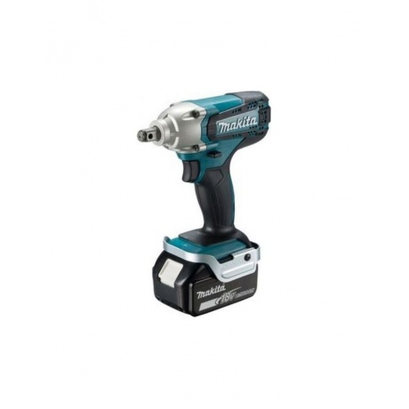 Гайковерт аккумуляторный Makita DTW190RME
Гайковерт аккумуляторный Makita DTW190RME