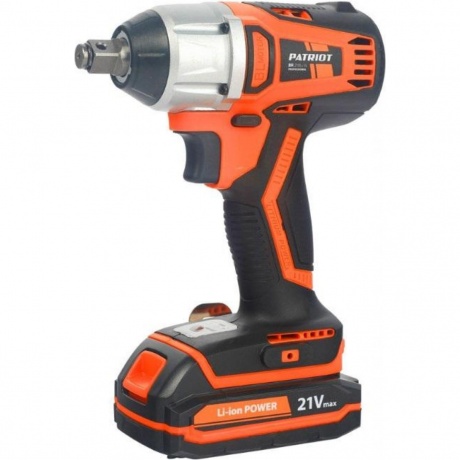 Гайковерт ударный аккумуляторный Patriot BR 210Li 1/2 UES 180301560
Гайковерт ударный аккумуляторный Patriot BR 210Li 1/2 UES 180301560