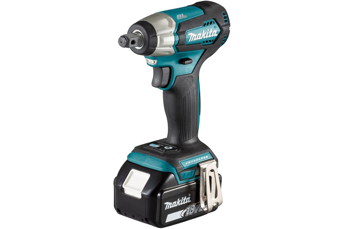 Гайковерт Makita DTW181RFE
Гайковерт Makita DTW181RFE