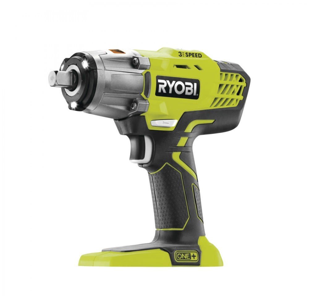 Гайковерт Ryobi R18IW3-0 5133002436
Гайковерт Ryobi R18IW3-0 5133002436