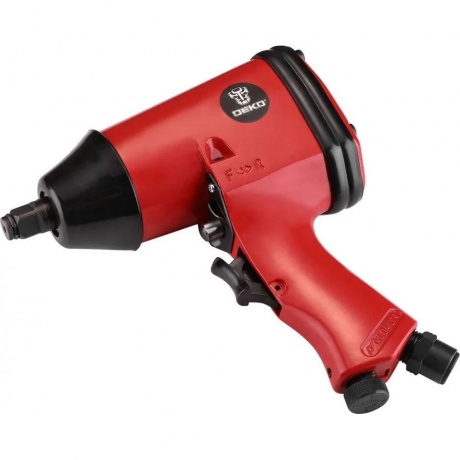 Гайковерт пневматический ударный DEKO DKPT01 SET 3 в чемодане с набором 16 предметов
Гайковерт пневматический ударный DEKO DKPT01 SET 3 в чемодане с набором 16 предметов