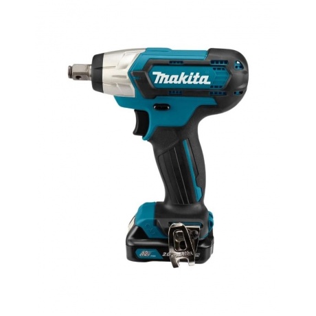 Гайковерт Makita TW141DWAE аккум. патрон:квад.1/2" (кейс в комплекте)
Гайковерт Makita TW141DWAE аккум. патрон:квад.1/2" (кейс в комплекте)