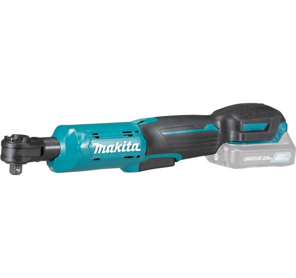 Гайковерт Makita WR100DZ аккум. патрон:квад.3/8"
Гайковерт Makita WR100DZ аккум. патрон:квад.3/8"