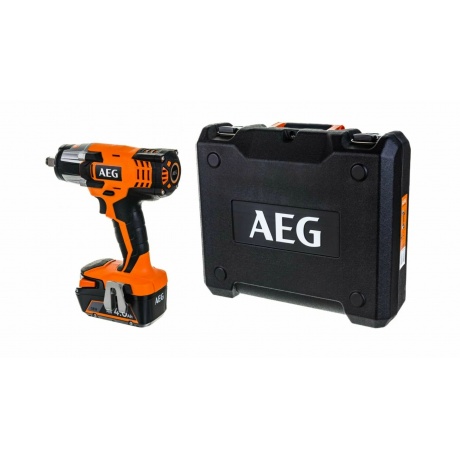 Гайковерт акк BSS 18C12Z LI-402C 4935446456 AEG
Гайковерт акк BSS 18C12Z LI-402C 4935446456 AEG