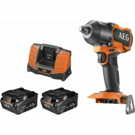 18В Ударный гайковерт BSS18MTF12BL-402C 4935479664 AEG
18В Ударный гайковерт BSS18MTF12BL-402C 4935479664 AEG