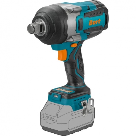 Гайковерт аккумуляторный Bort BSR-21U-XL (2100Нм; без АКБ и ЗУ)
Гайковерт аккумуляторный Bort BSR-21U-XL (2100Нм; без АКБ и ЗУ)
