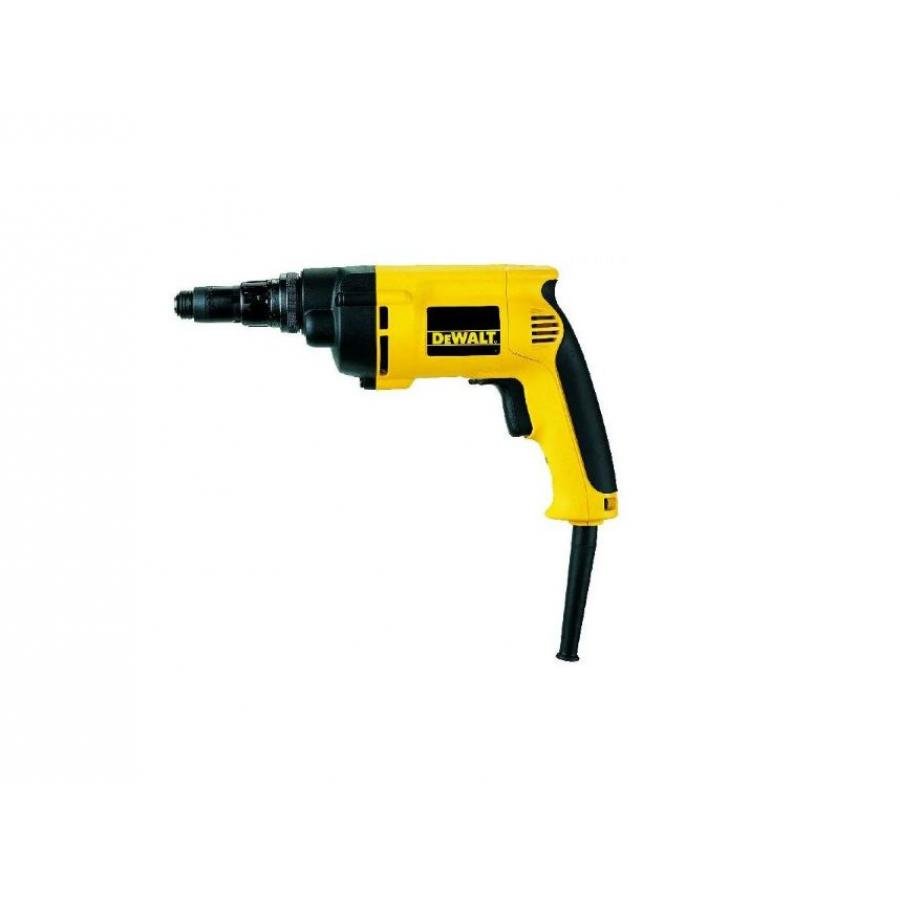 Шуруповерт сетевой DeWalt DW269K
Шуруповерт сетевой DeWalt DW269K