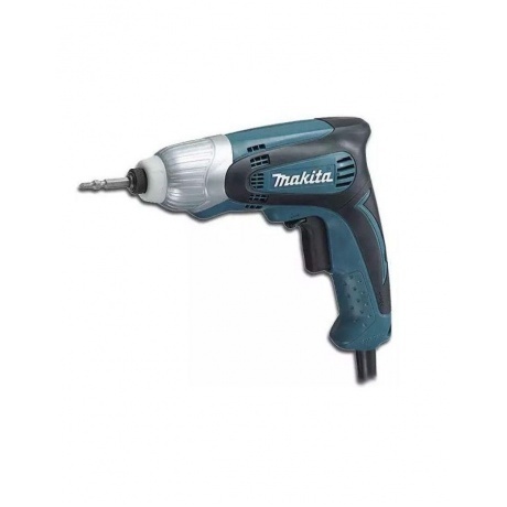 Шуруповерт ударный Makita TD0100
Шуруповерт ударный Makita TD0100
