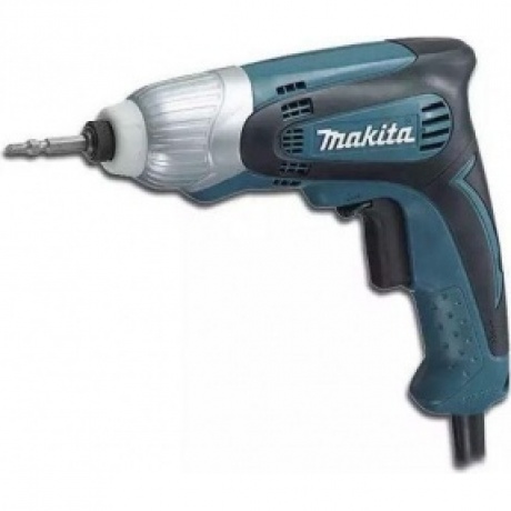 Шуруповерт ударный Makita TD0100
Шуруповерт ударный Makita TD0100