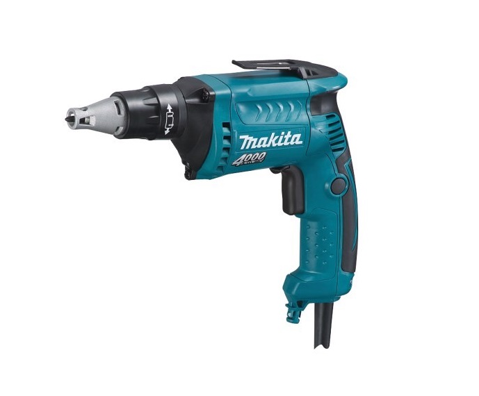 Шуруповерт сетевой Makita FS4000K
Шуруповерт сетевой Makita FS4000K